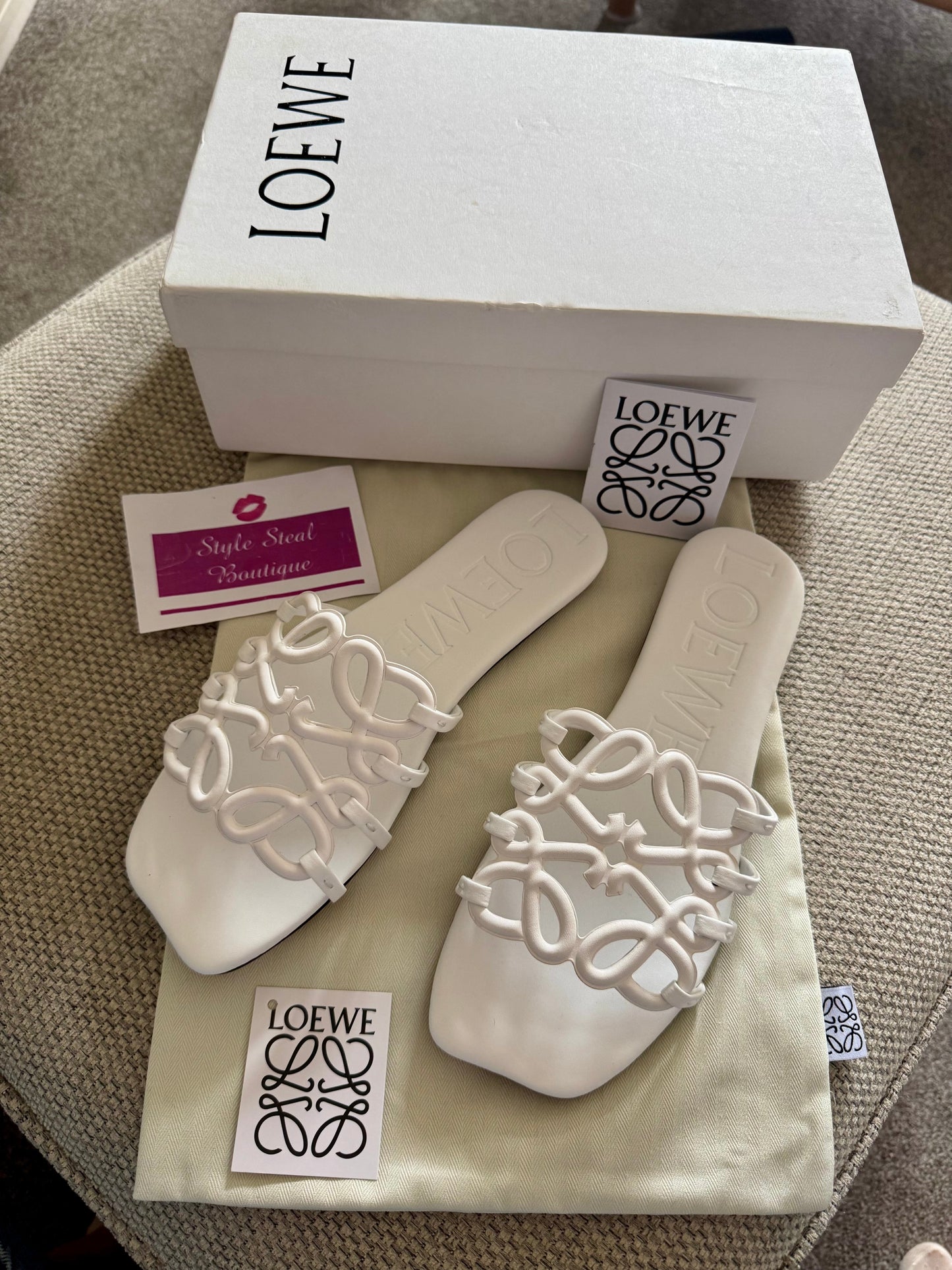 Leather Sandals
