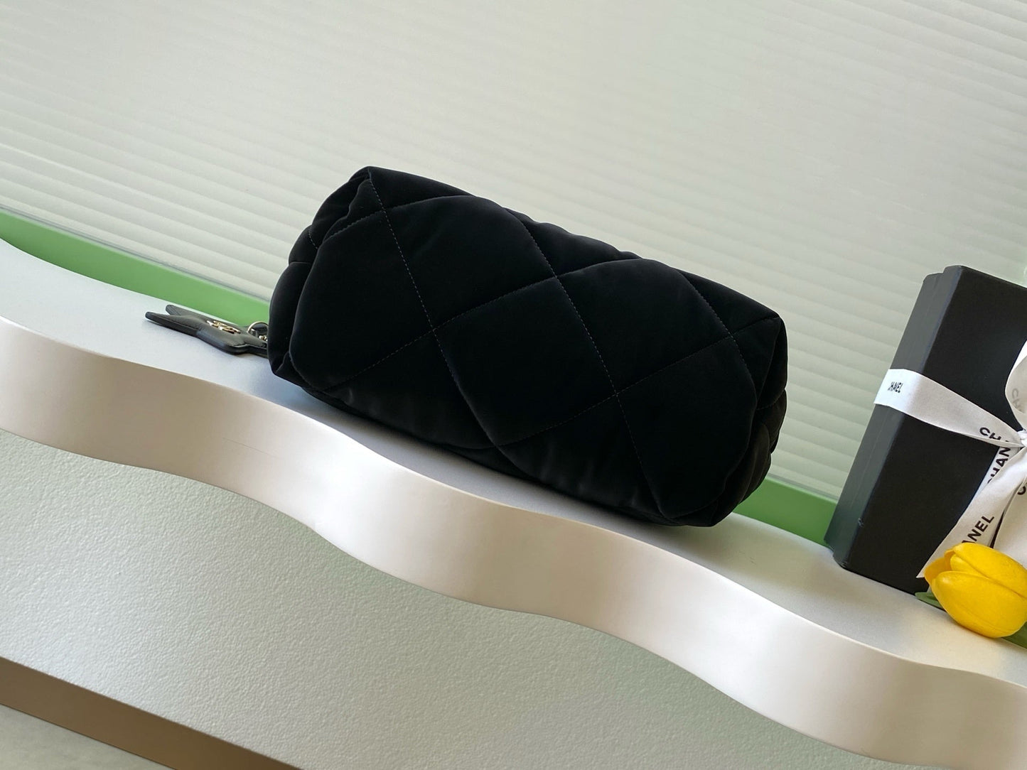Zipped Pouch Large