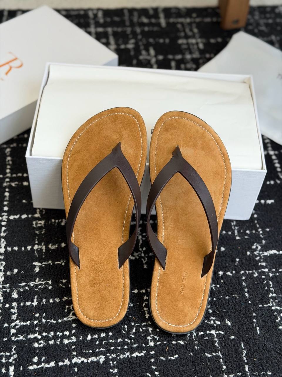 Leather Sandals