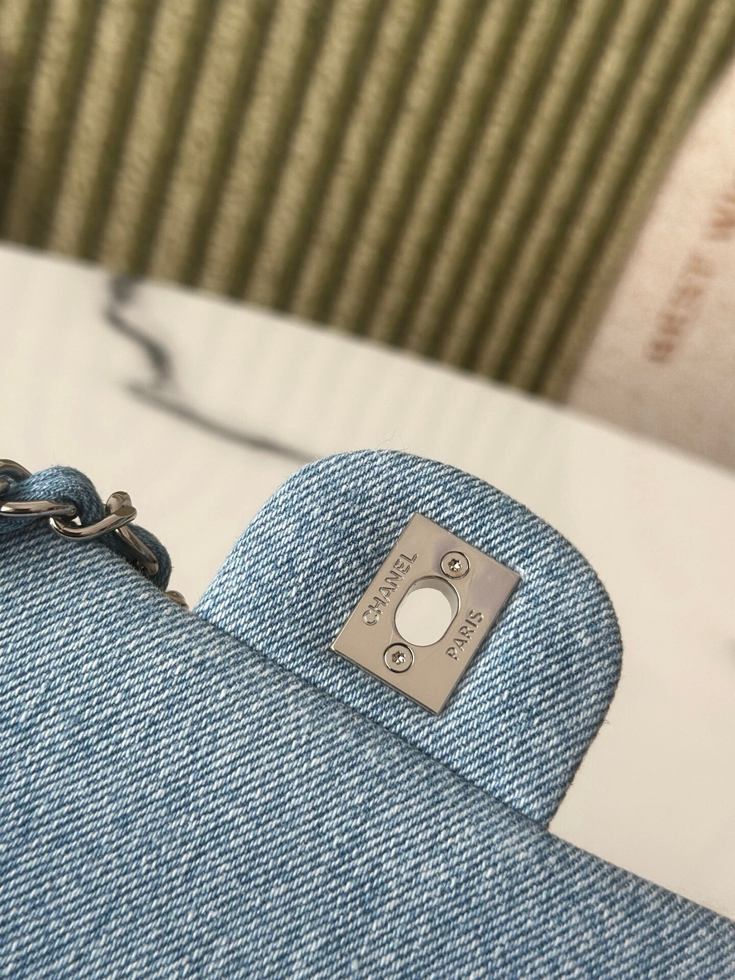 Mini Classic Flap Bag