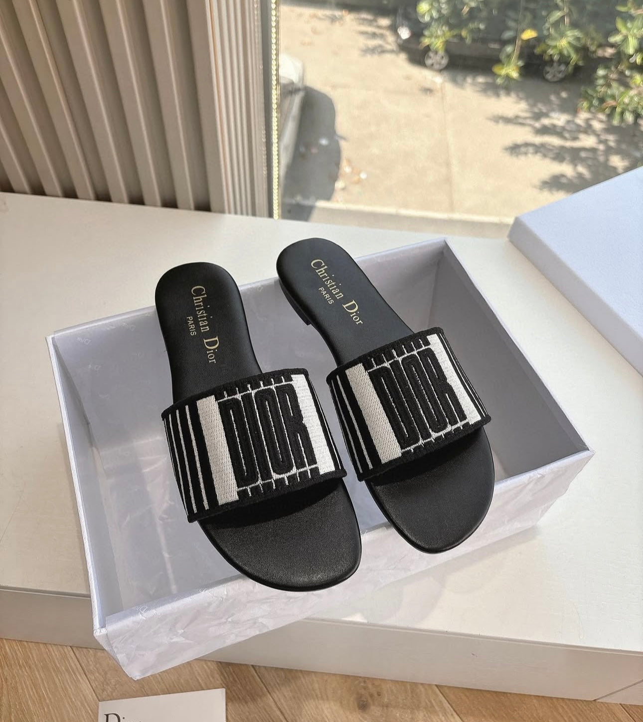 Cotton Slides