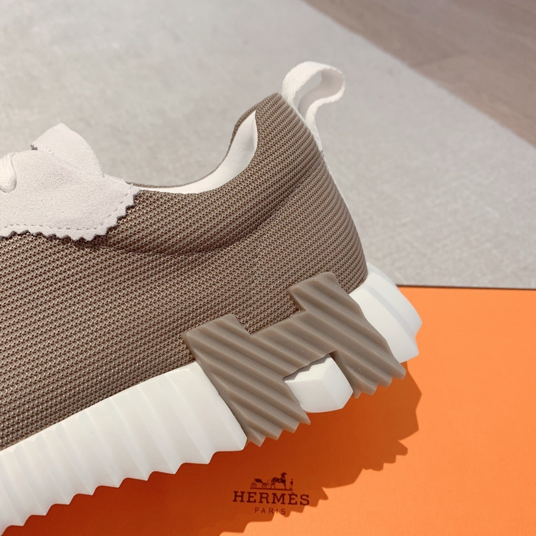 Bouncing Trainers
