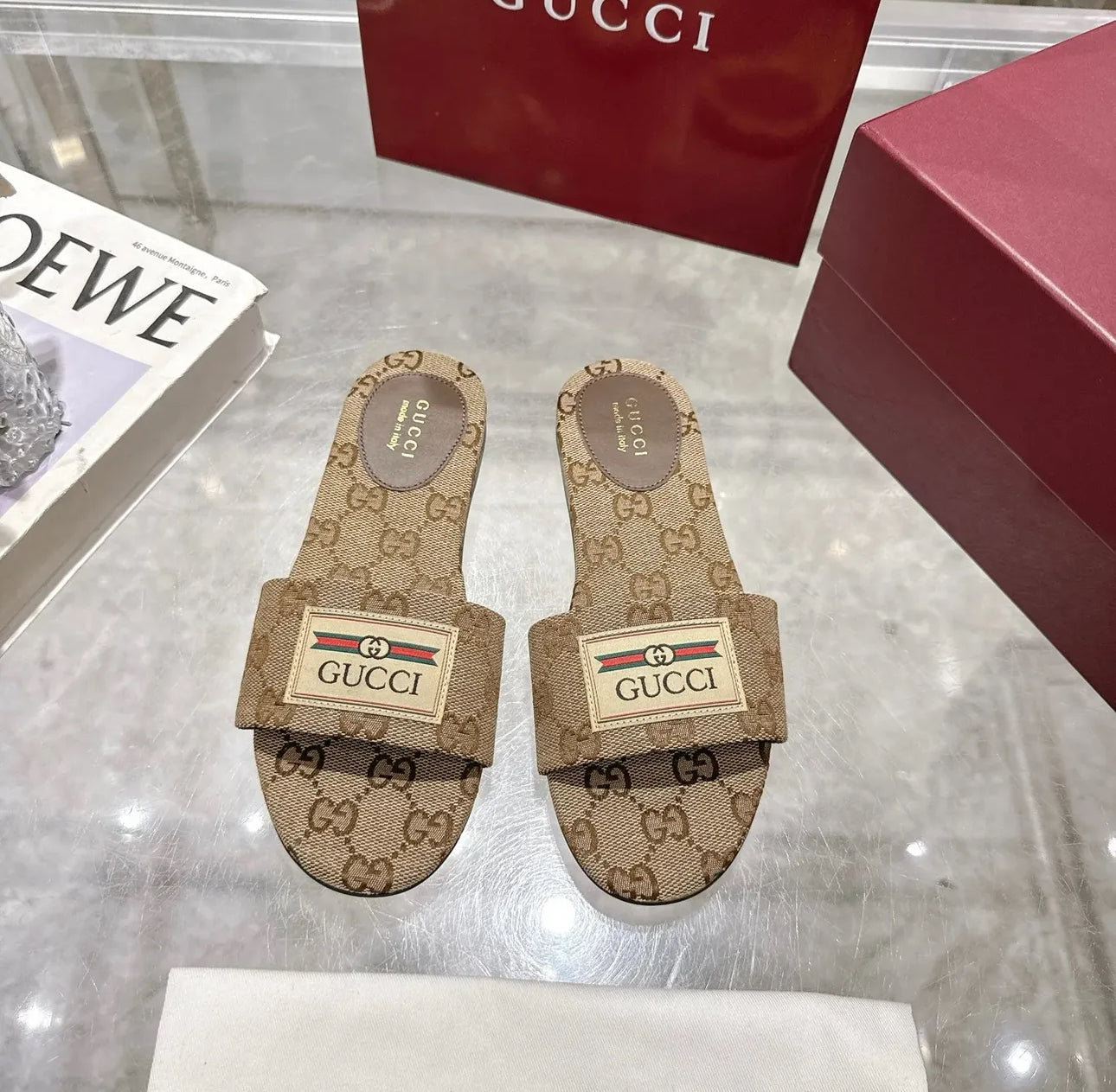 GG Sandals