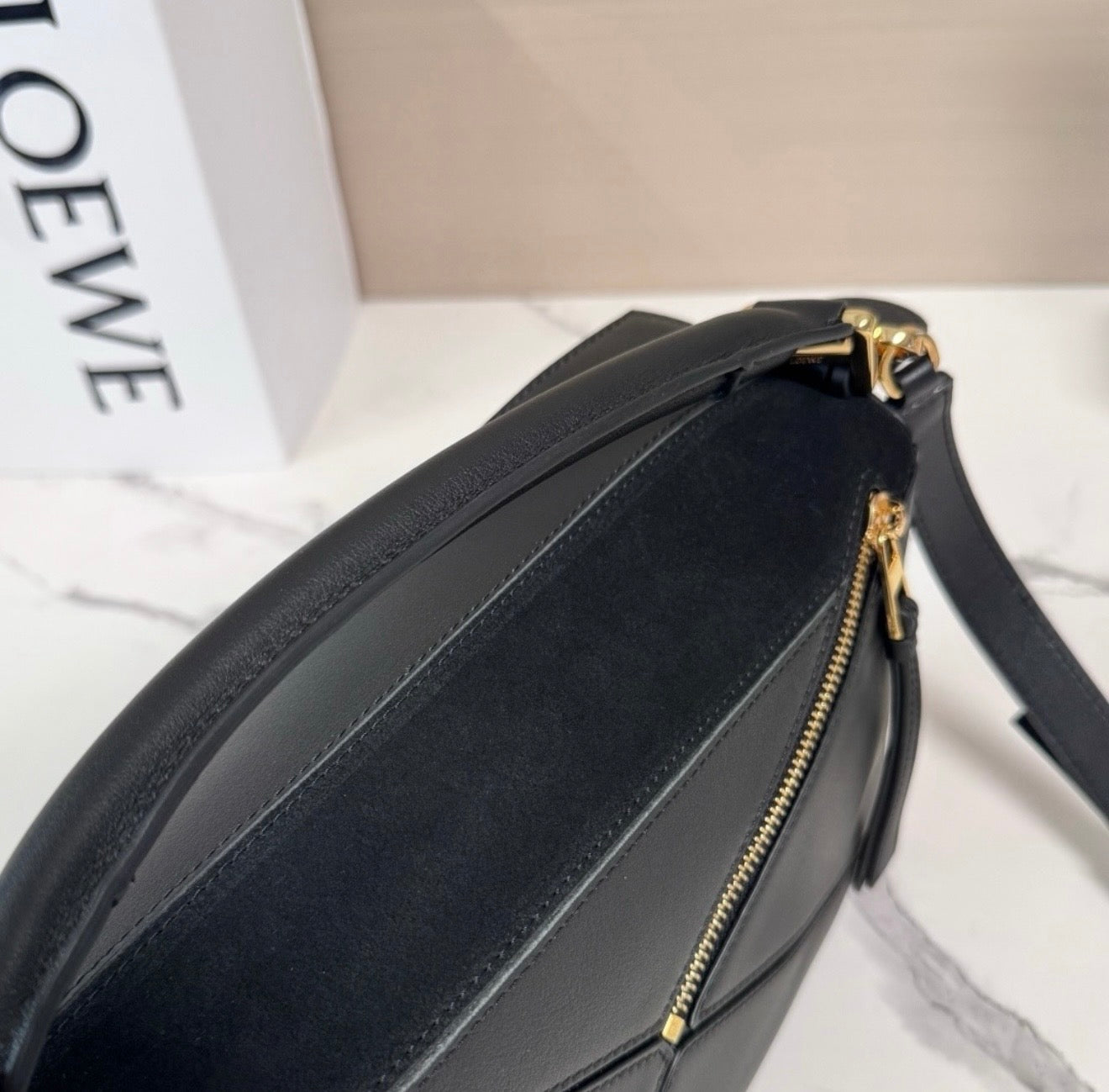 Small Puzzle Bag