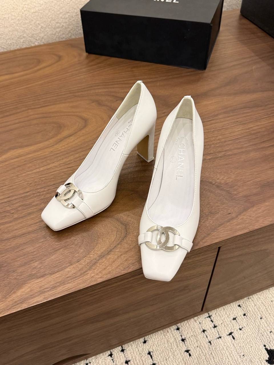 CC Pumps