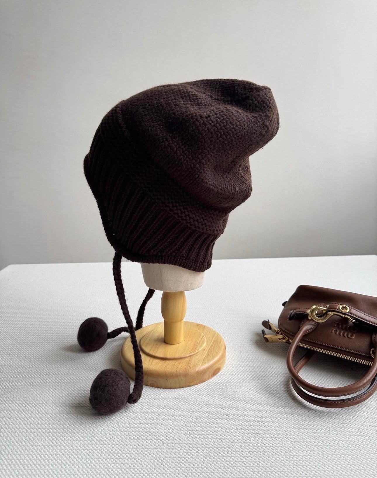 Cashmere Hat