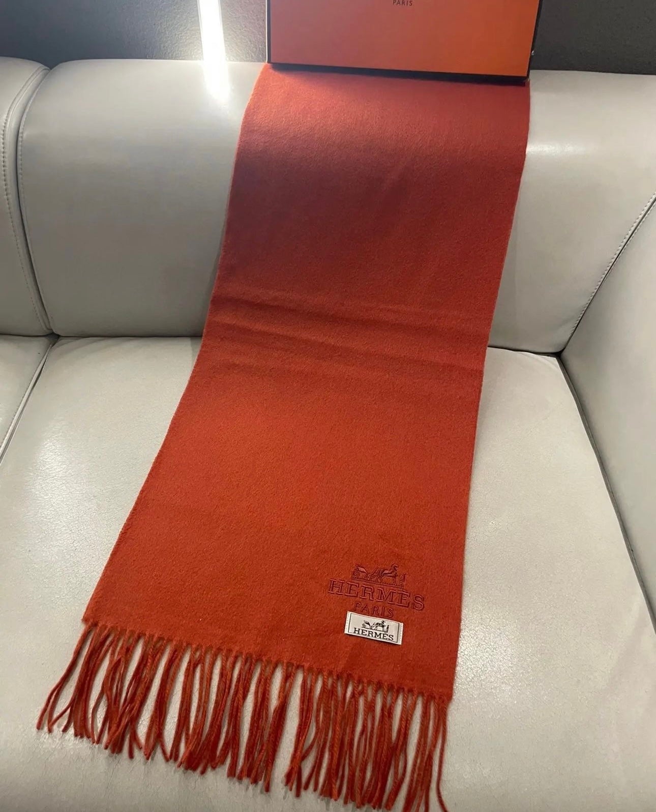 Cashmere Scarf