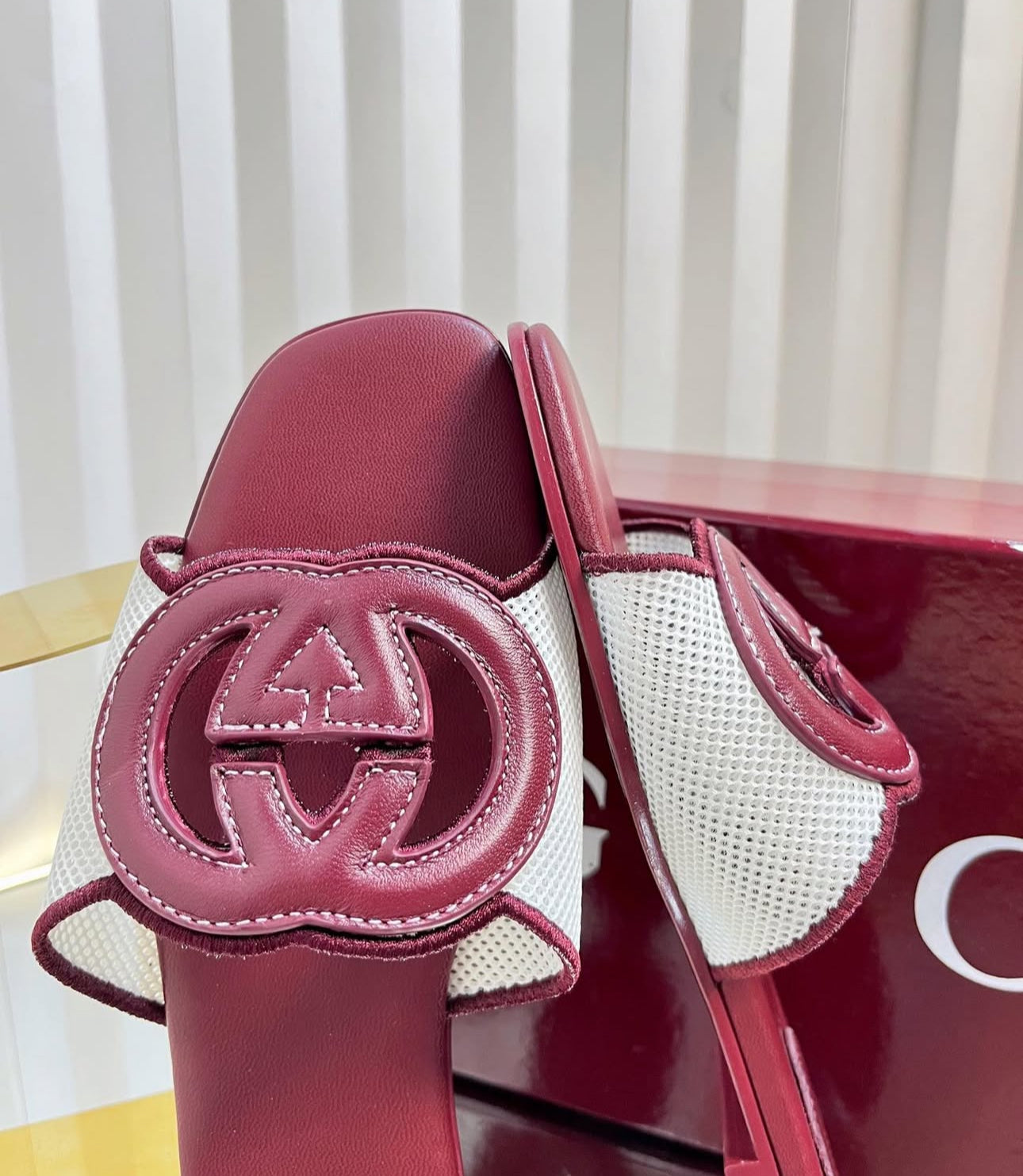 Leather Sandals