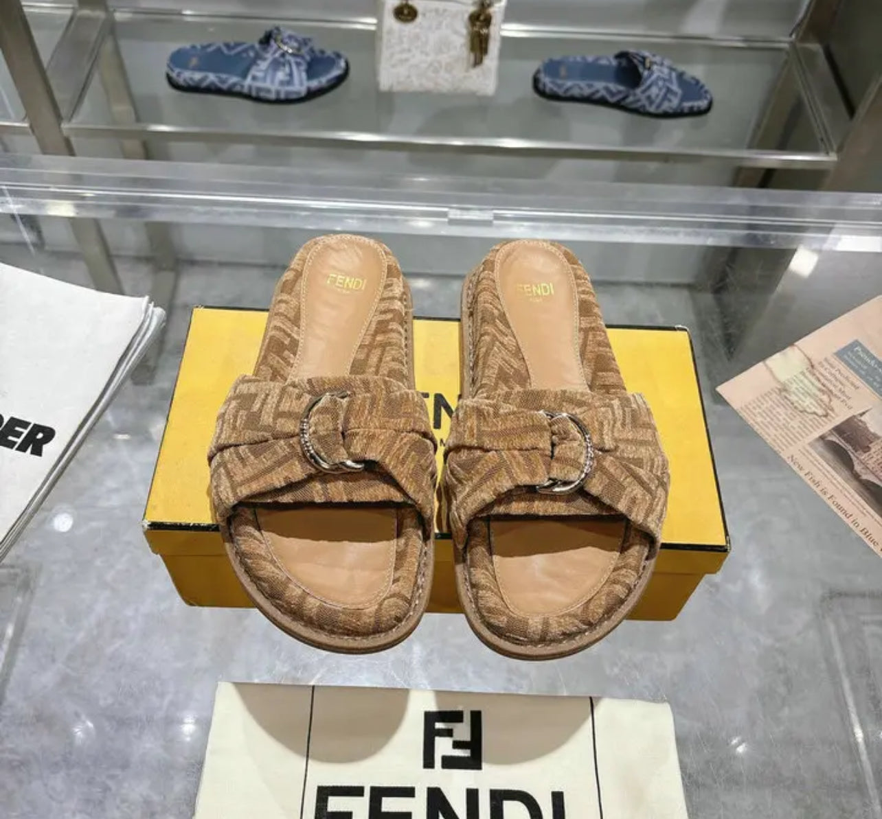 Feel Sandals