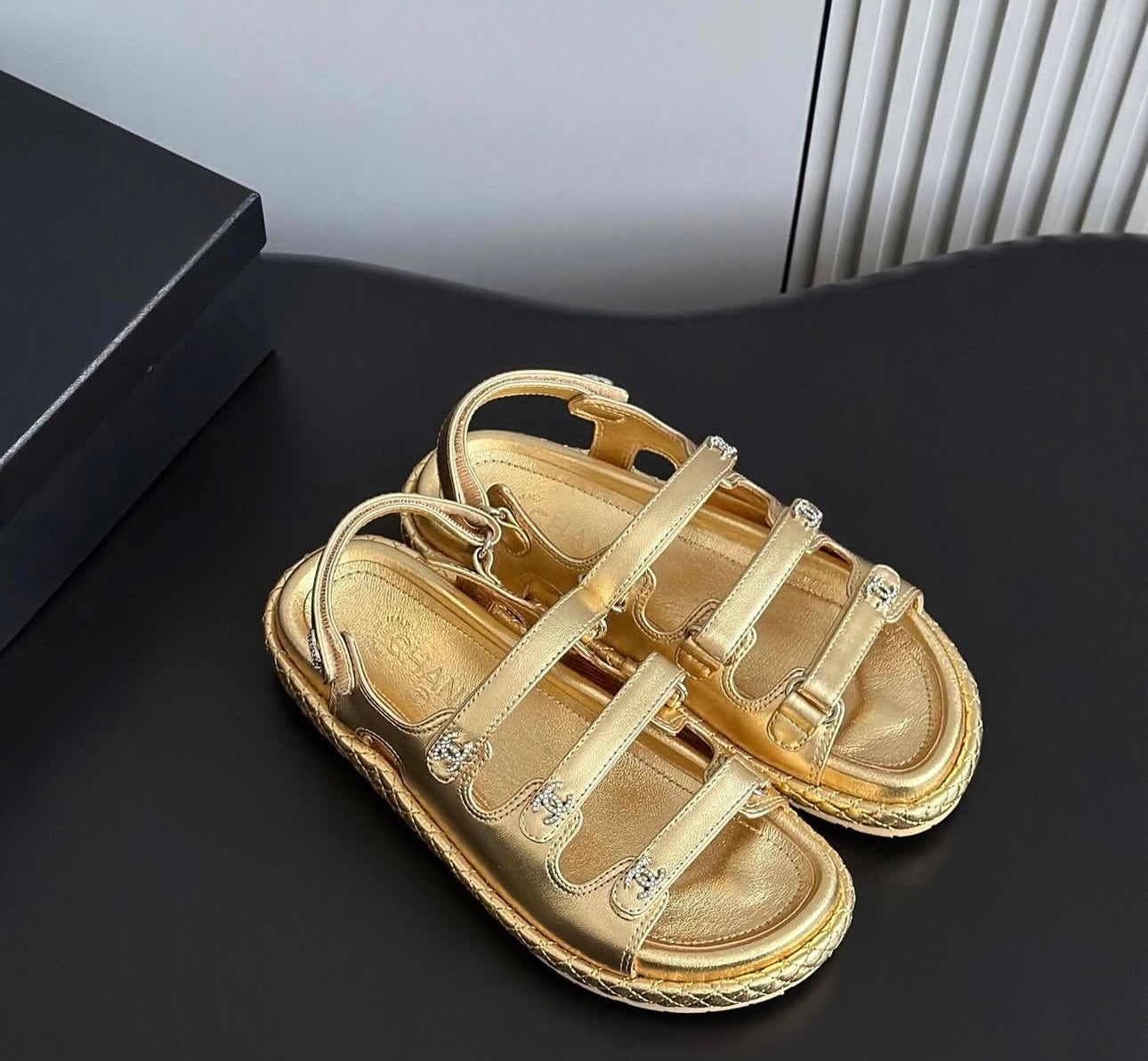 CC Dad Sandals