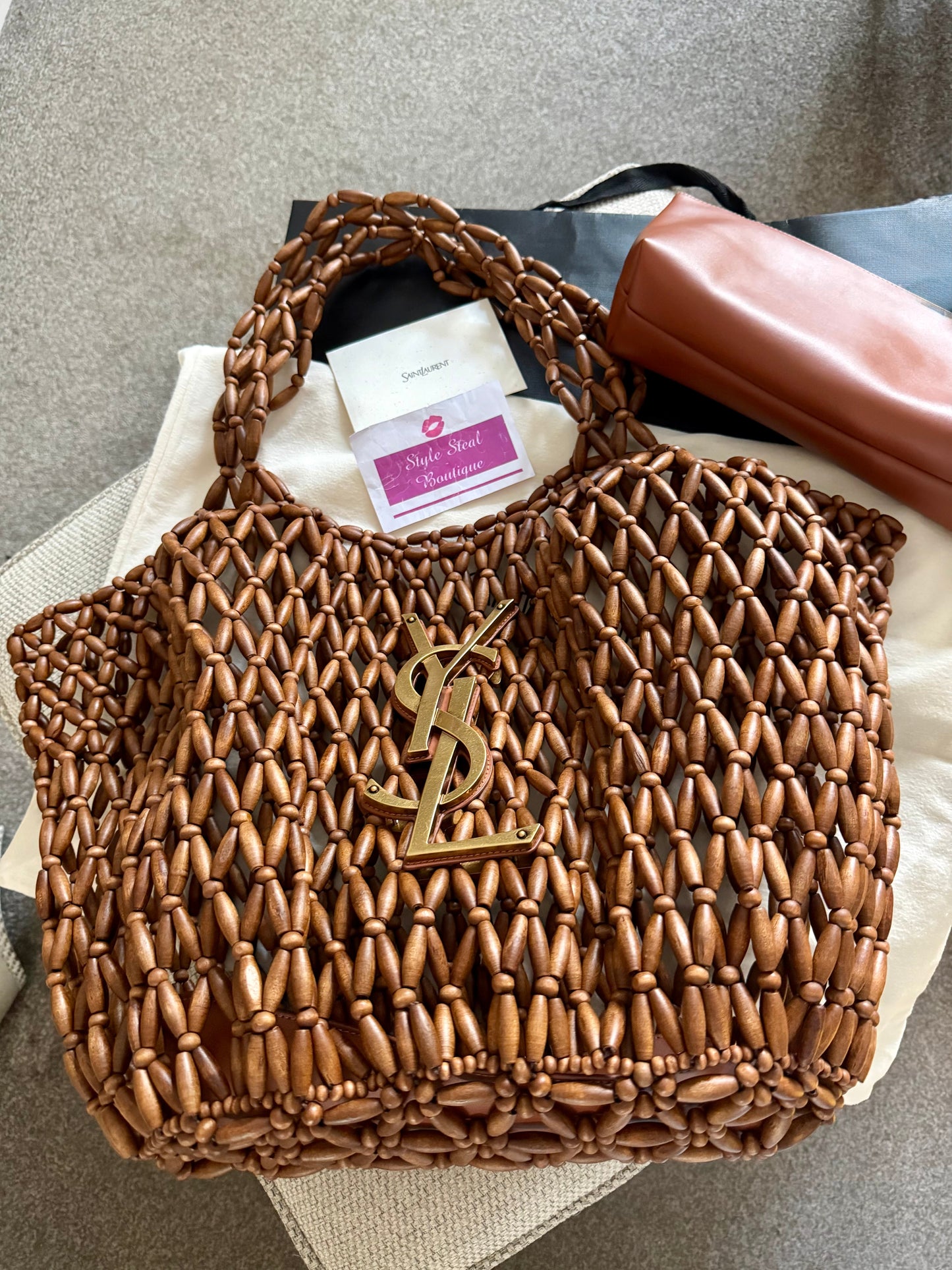 Icare Beaded