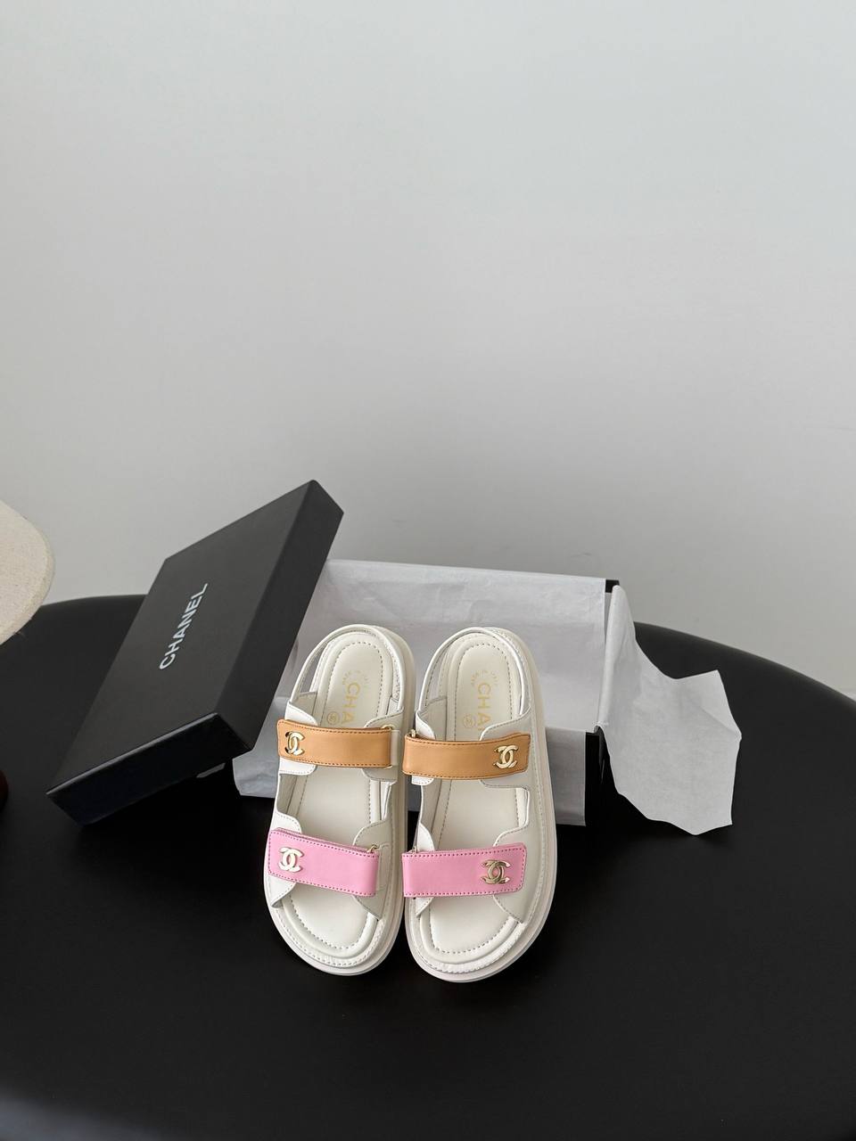 CC Dad Sandals