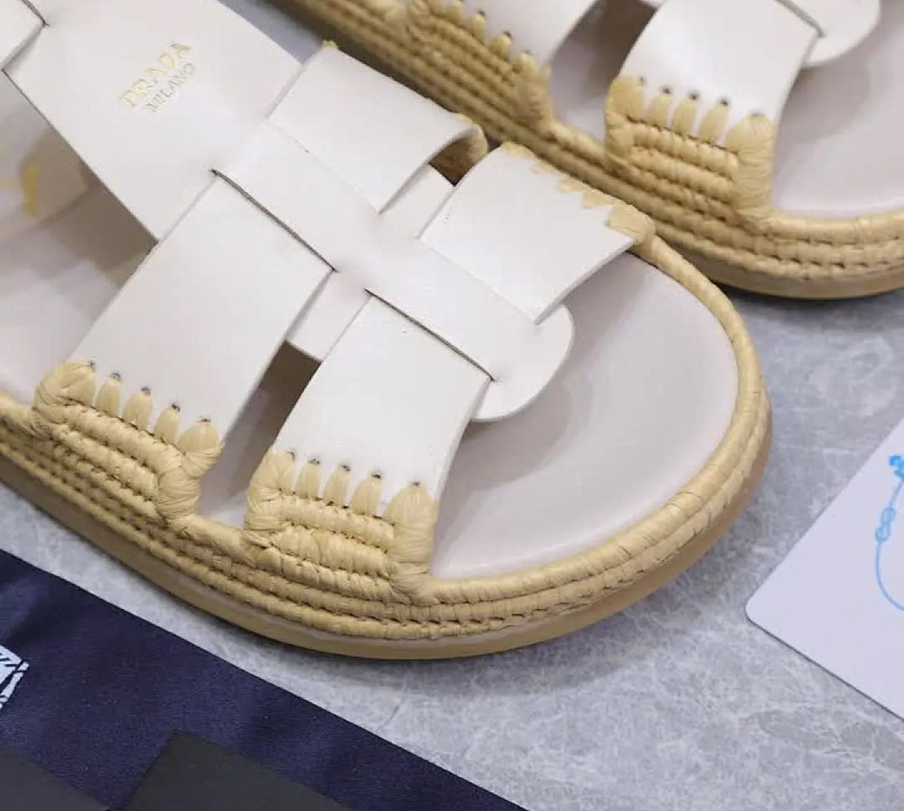 Leather Sandals