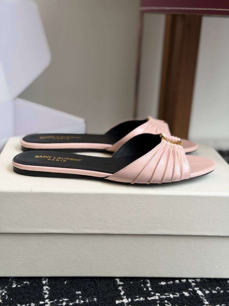 Leather Sandals