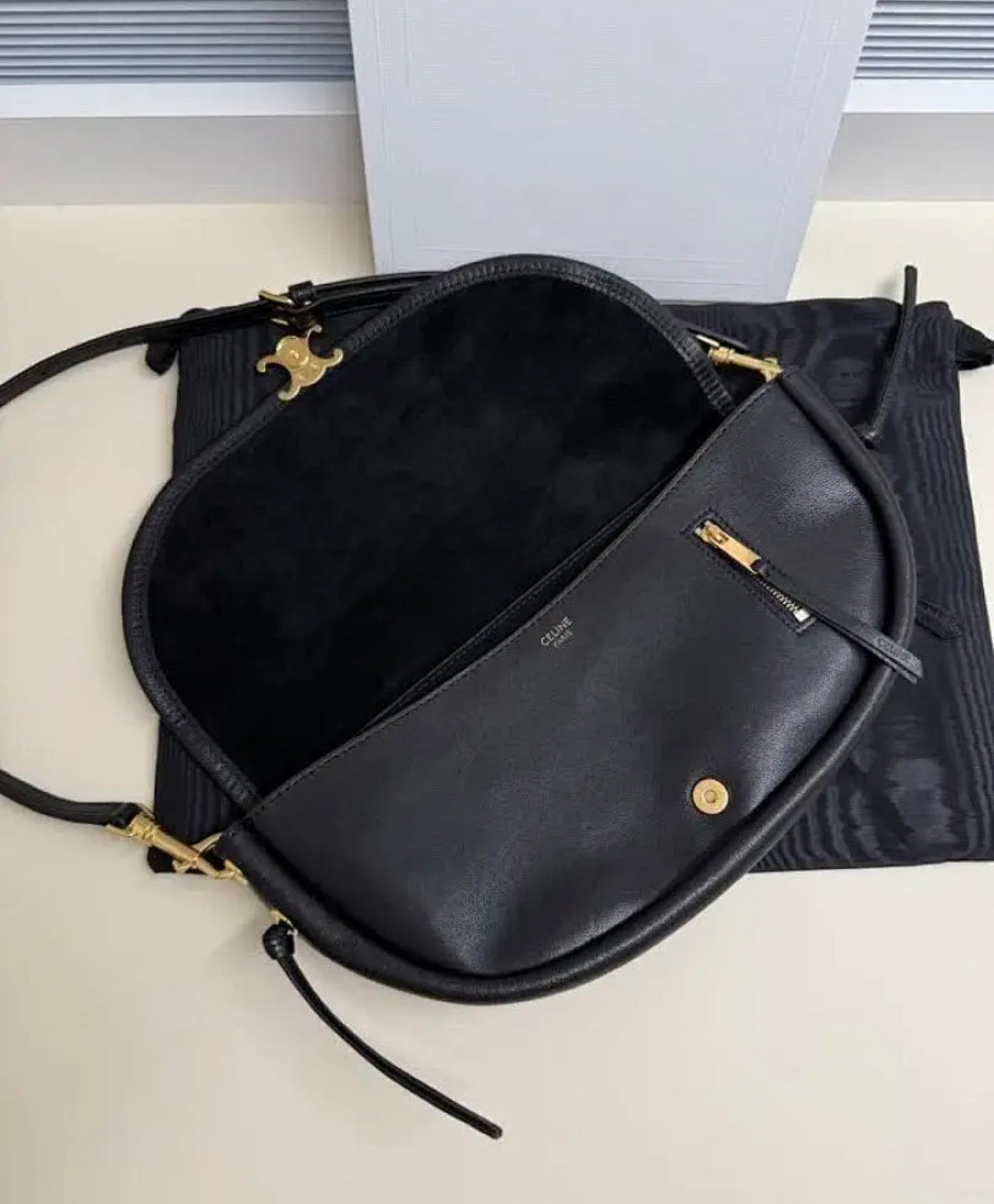 Little Halfmoon Bag