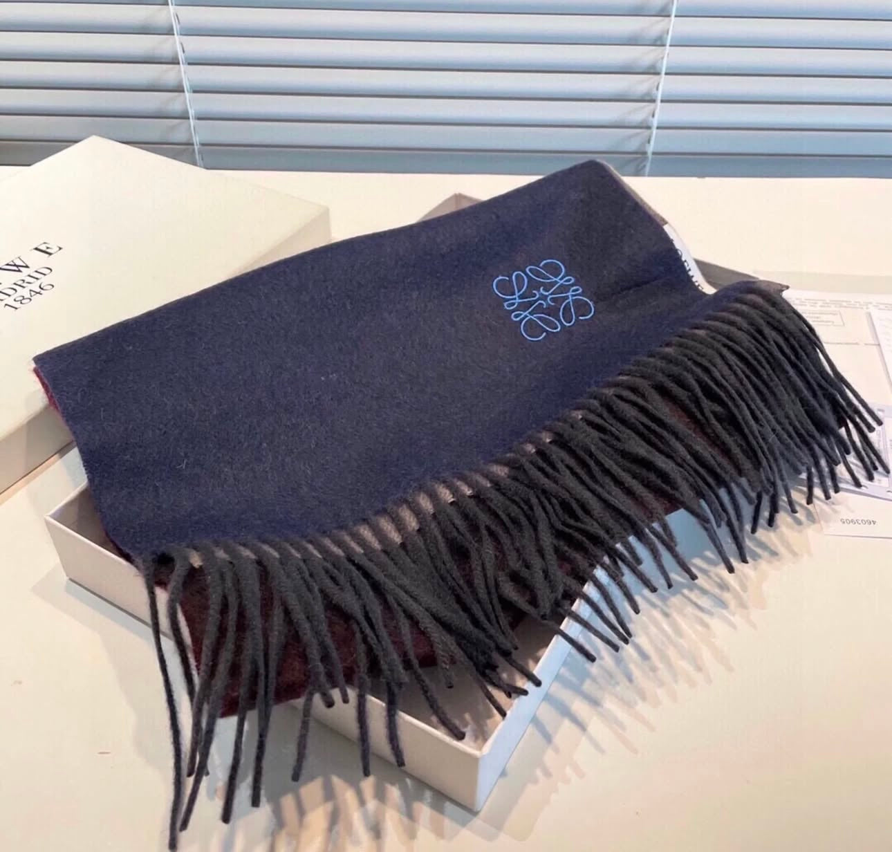 Cashmere Scarf