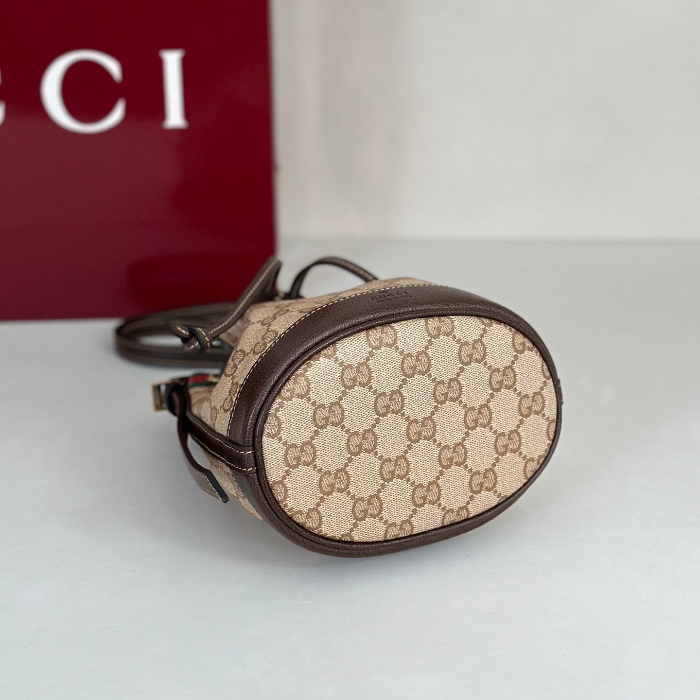 Venice Mini Bucket Bag
