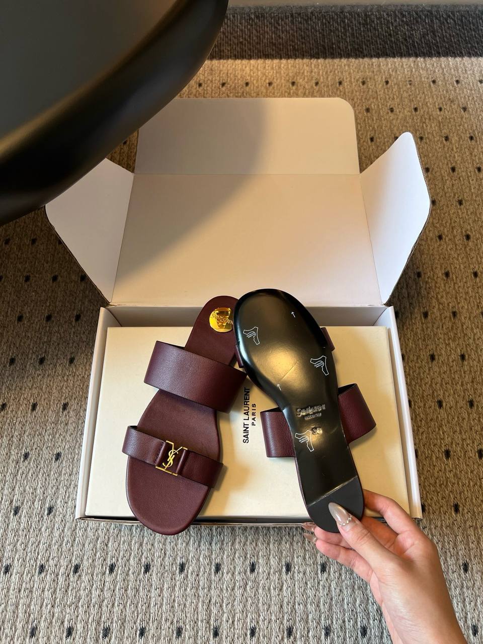 Leather Sandals