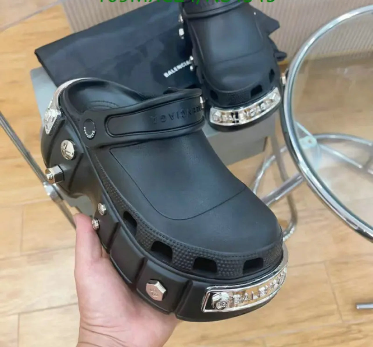 Hardcroc Mules