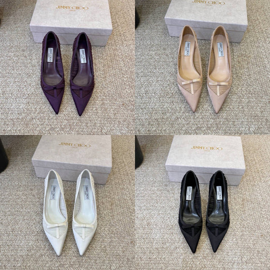 Love Mesh Pumps