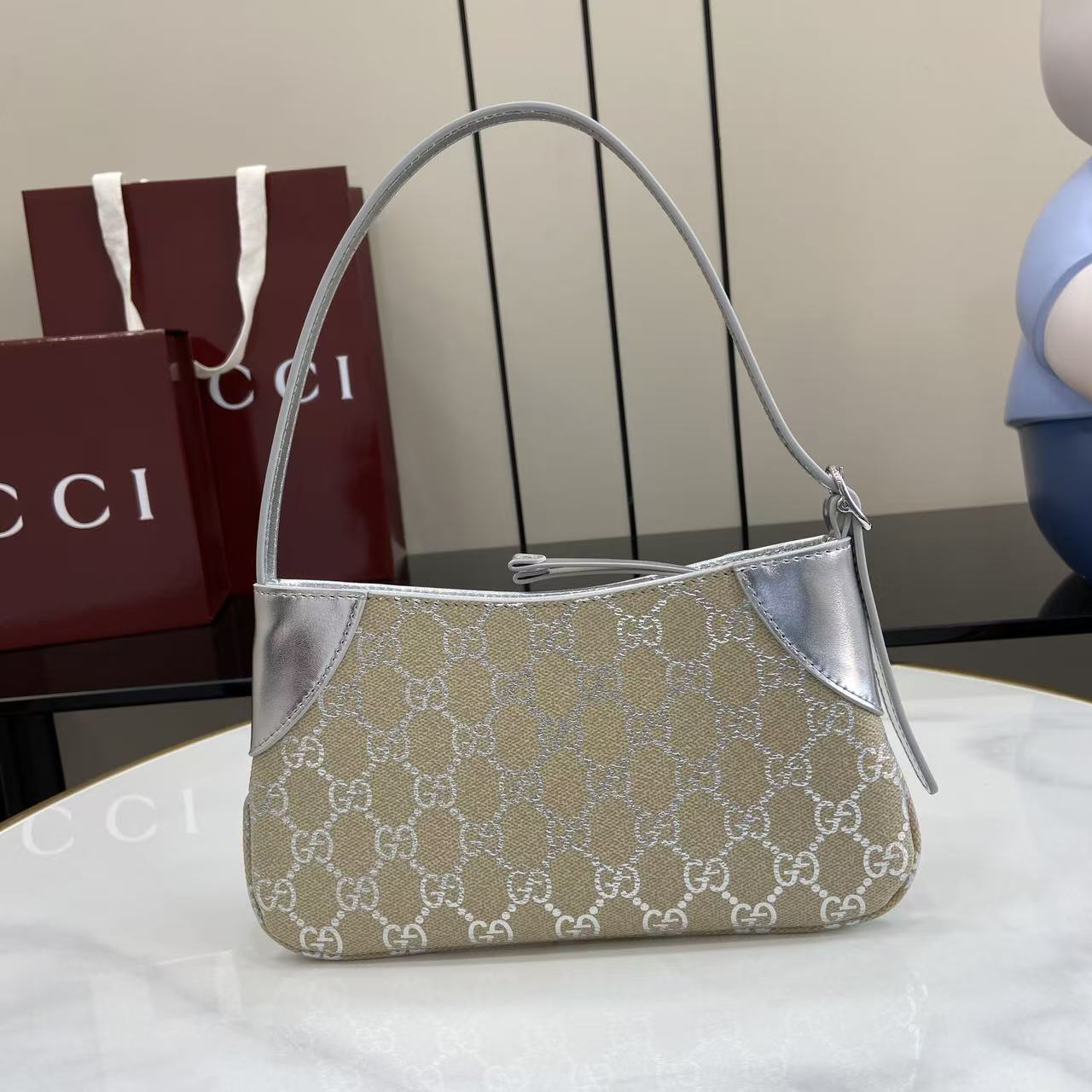 Emblem Mini Bag