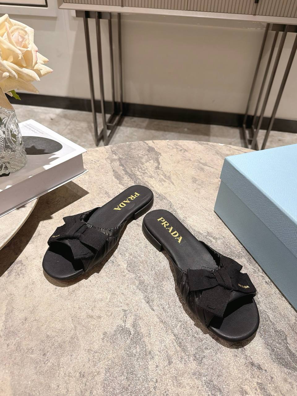 Leather Sandals