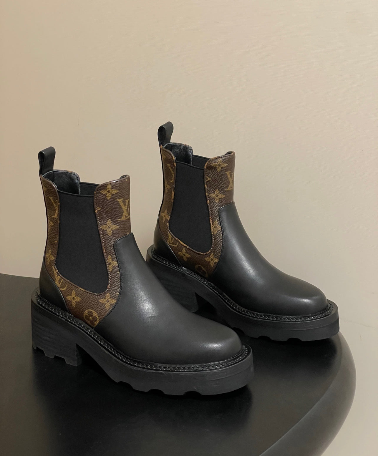 Beaubourg Boots