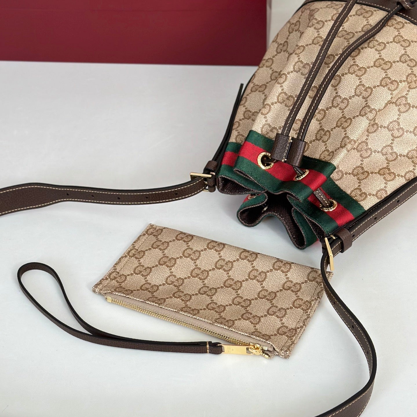 Venice Small Bucket Bag