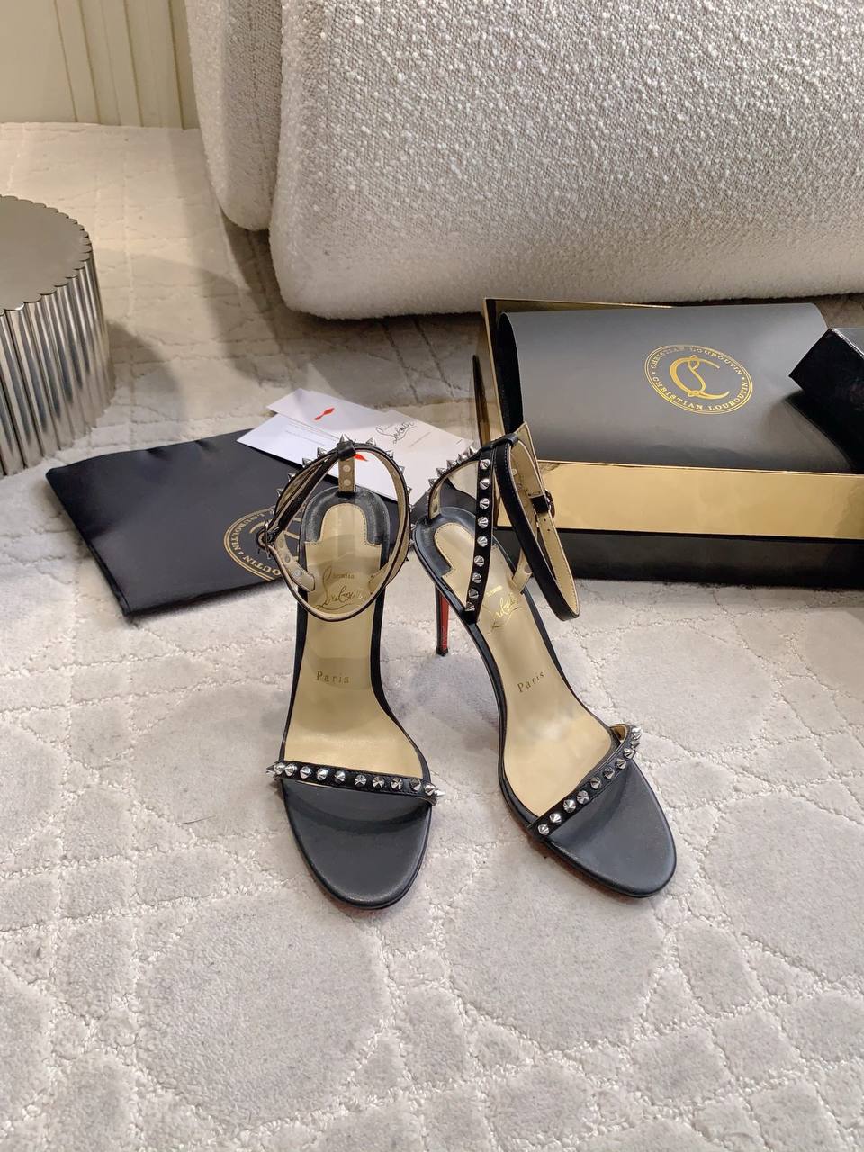 So Me Sandals