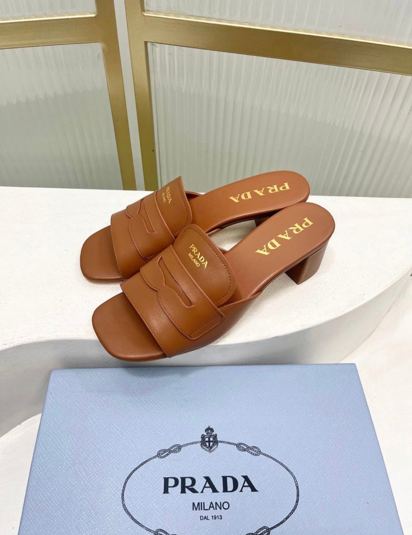 Leather Sandals