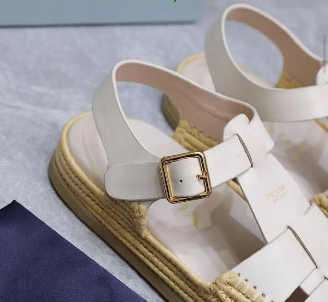 Leather Sandals