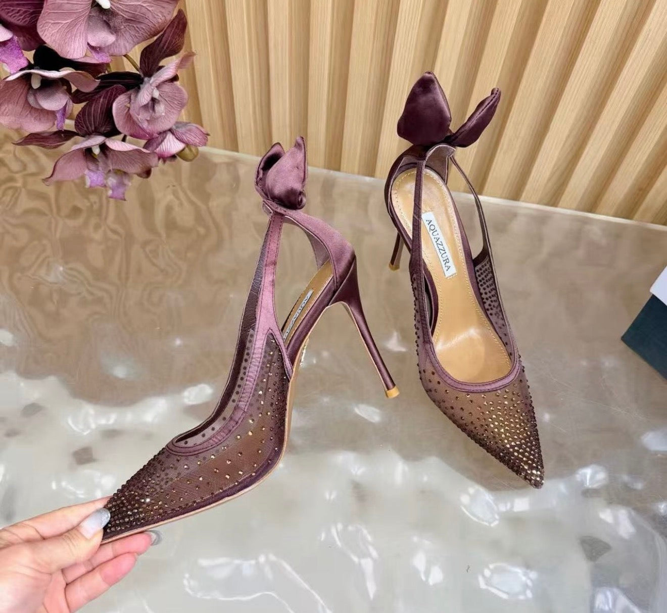 Bow Tie Pumps