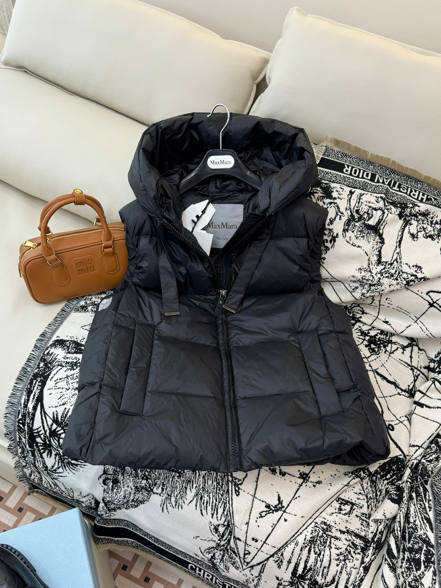 The Cube Gilet
