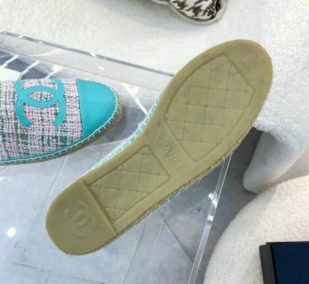 CC Espadrilles