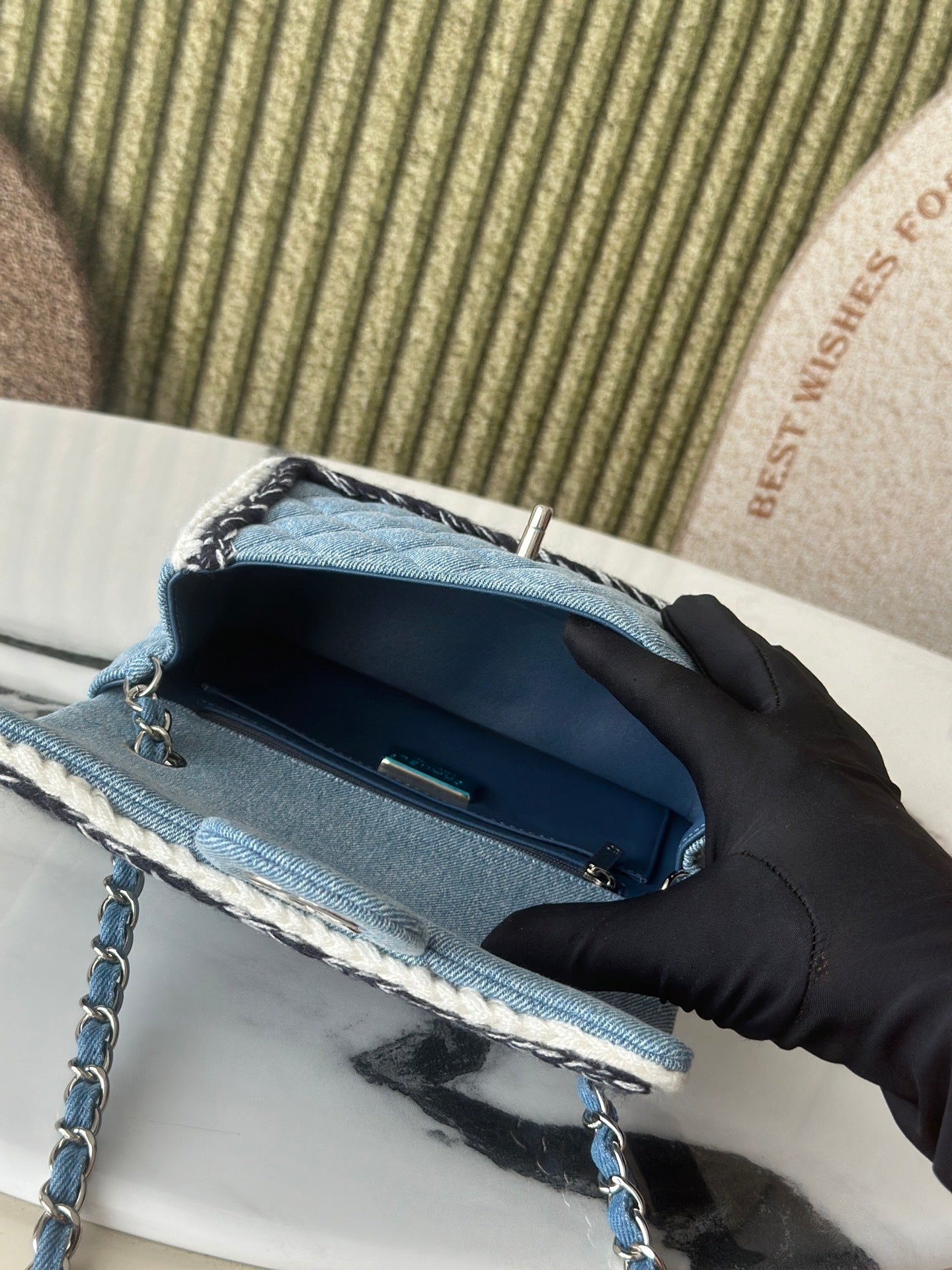 Mini Classic Flap Bag
