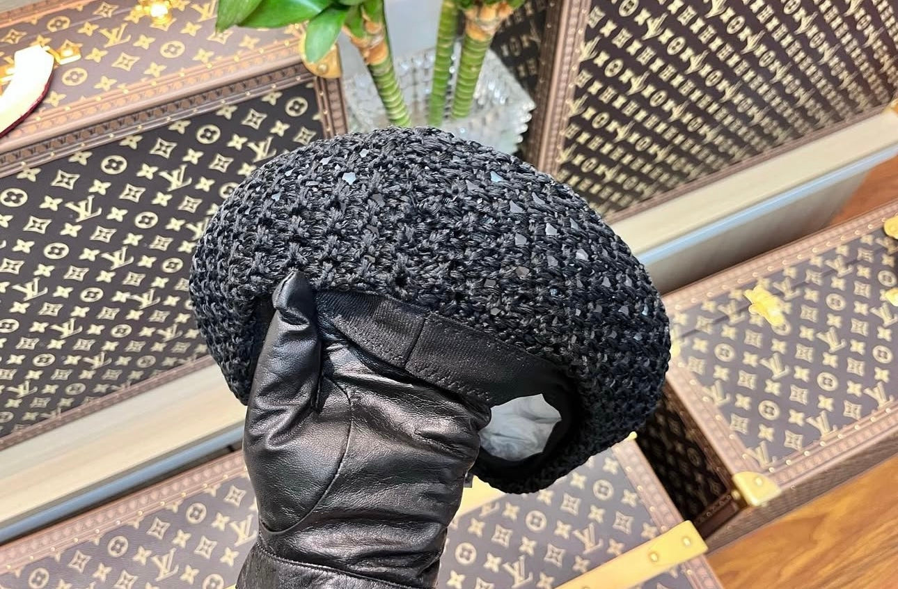 Raffia Hat