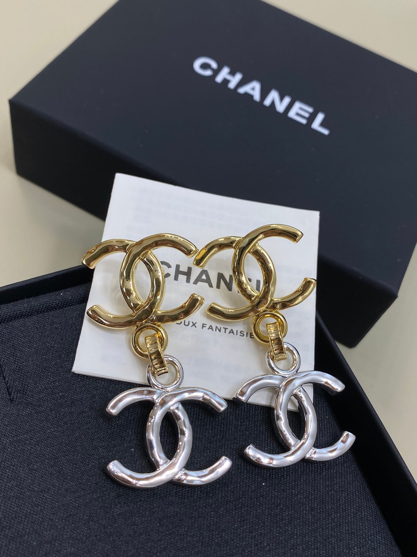 CC Earrings