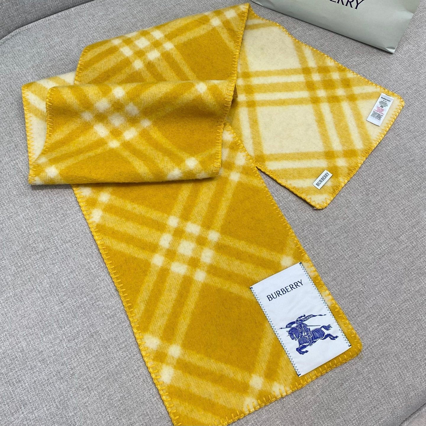 Cashmere Scarf