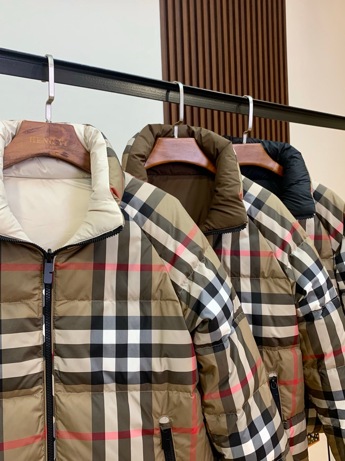Reversible Jacket