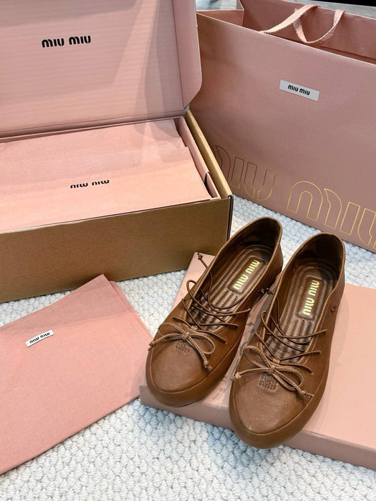 Leather Pumps