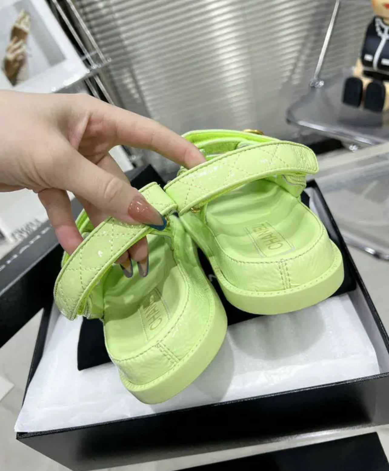 CC Dad Sandals