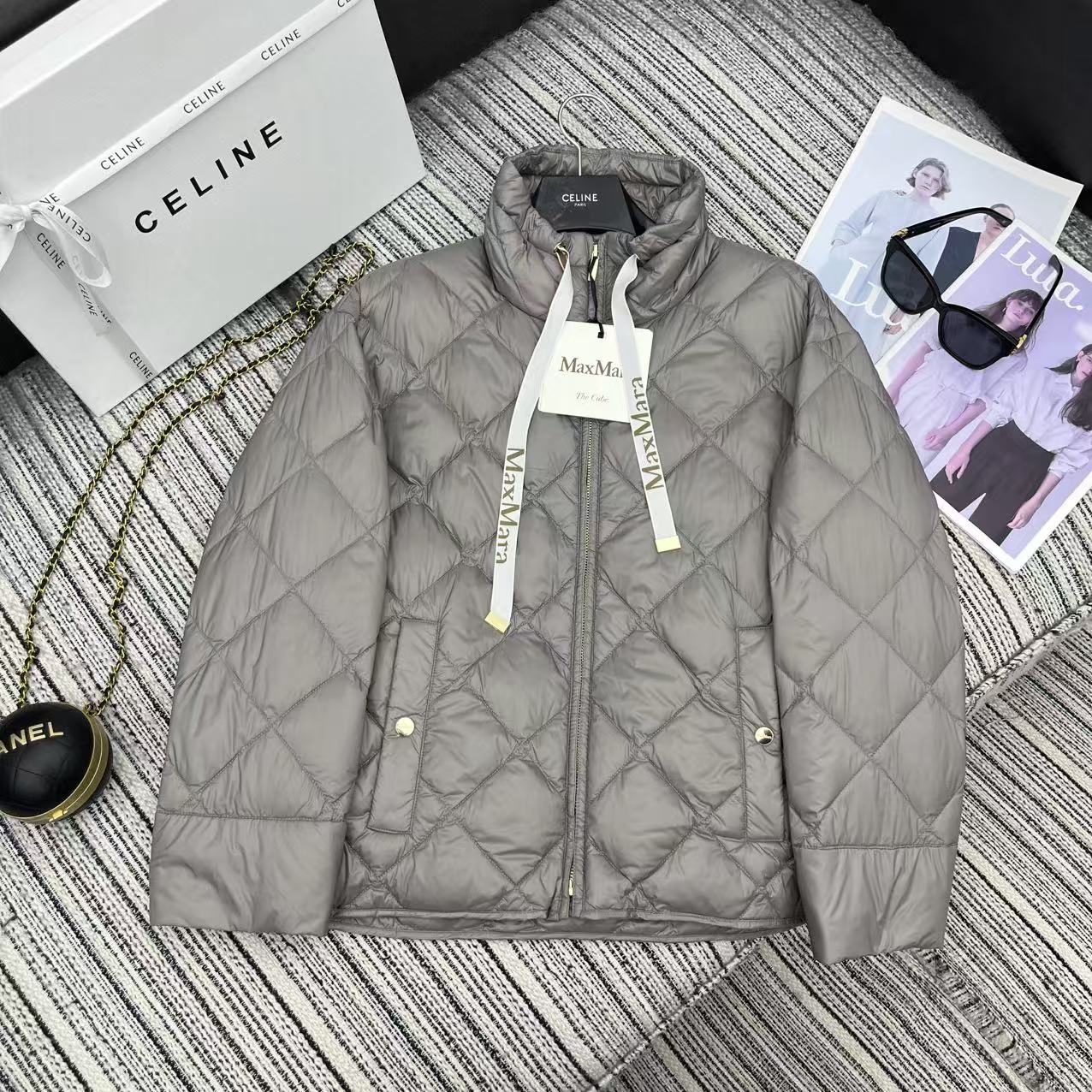 The Cube Jacket