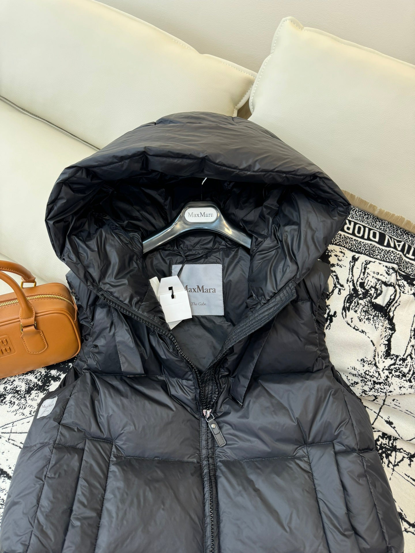 The Cube Gilet
