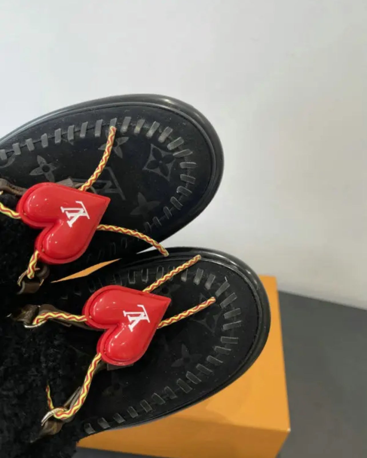 Cortina Mules