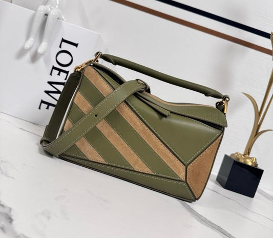 Small Puzzle Bag