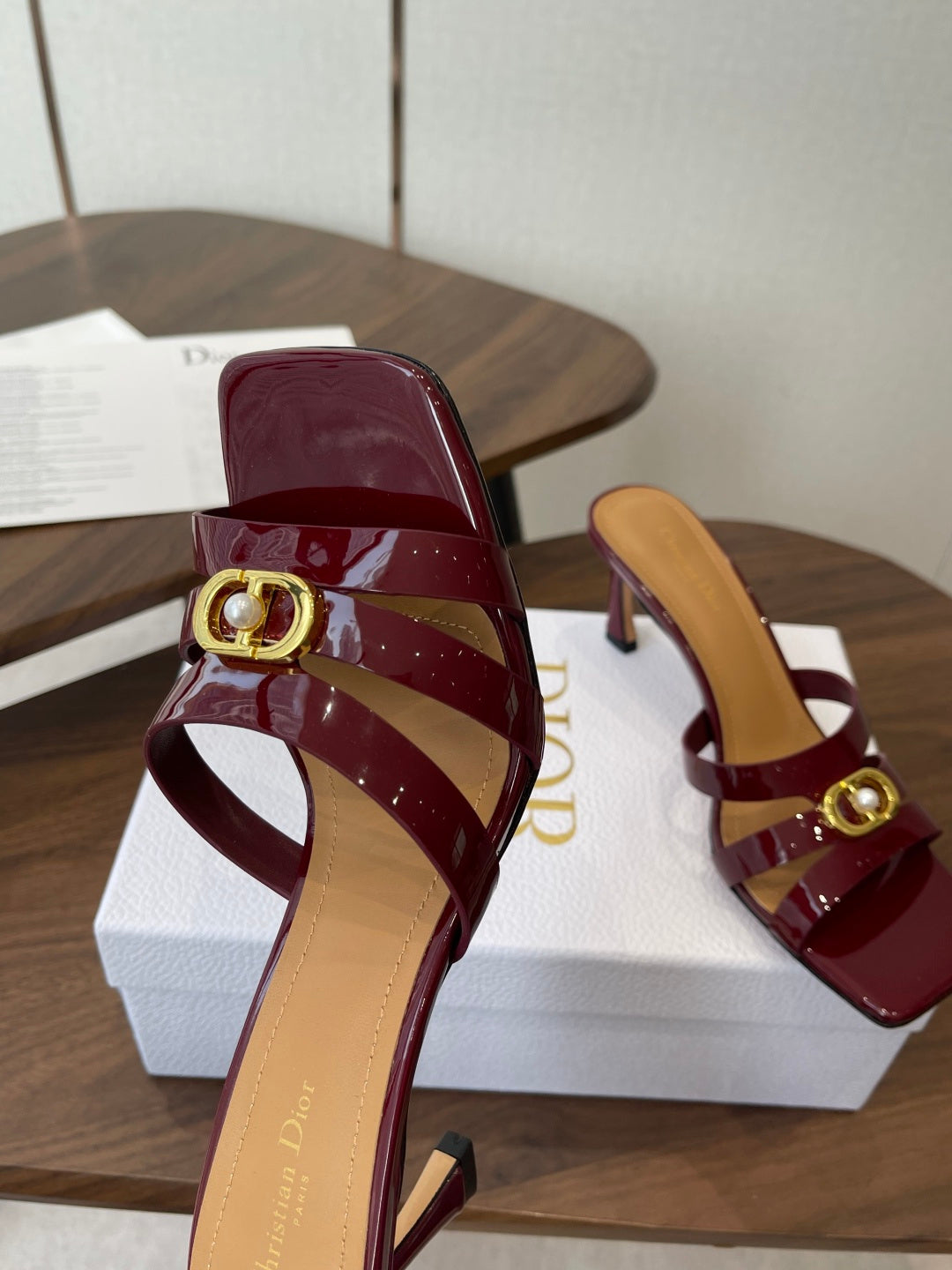 Leather Sandals