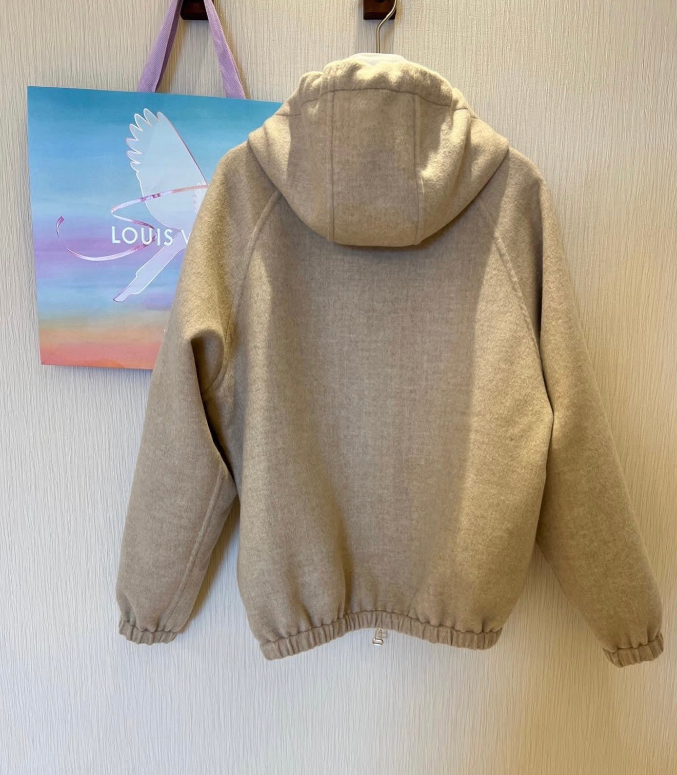Logo Jacket