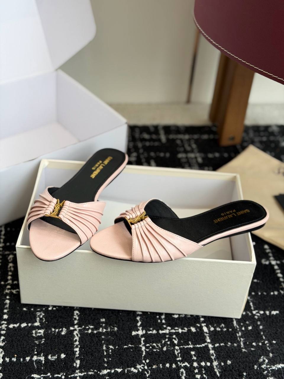 Leather Sandals