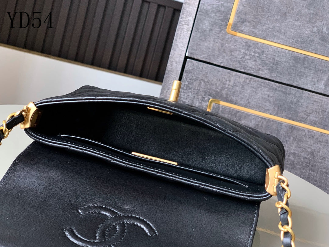 20cm Flap Bag
