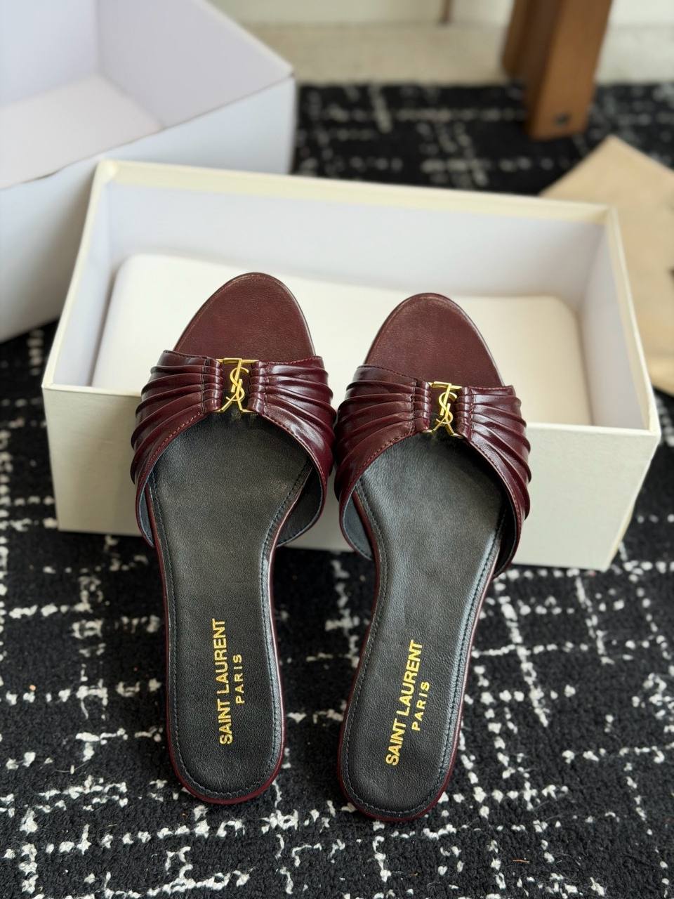 Leather Sandals